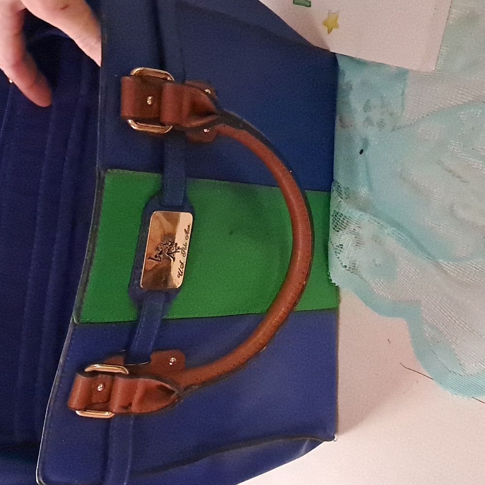 Polo purse